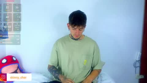 Esteban independent model online show from 01.23.25