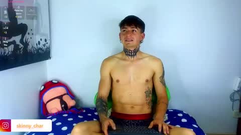 Esteban independent model online show from 02.05.25