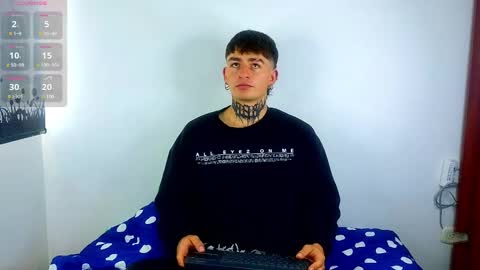 Esteban independent model online show from 02.26.25