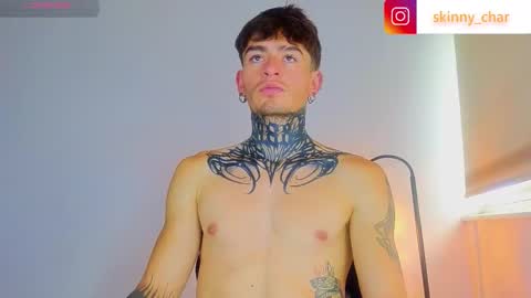 Esteban independent model online show from 10.17.25