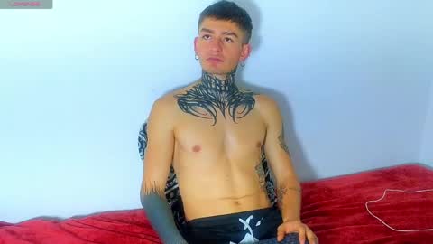Esteban independent model online show from 04.20.26