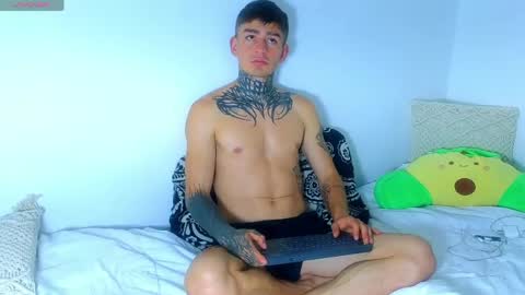 Snapshot of estebanchar_ chatting on 05.18.26 Esteban independent model online show from 05.18.26