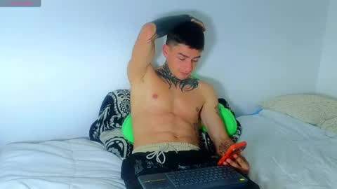 Snapshot of estebanchar_ chatting on 05.20.26 Esteban independent model online show from 05.20.26