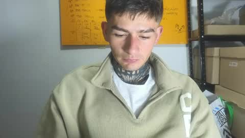 Snapshot of estebanchar_ chatting on 06.06.26 Esteban independent model online show from 06.06.26