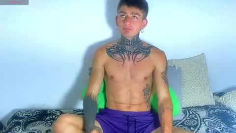Snapshot of estebanchar_ chatting on 06.18.26 Esteban independent model online show from 06.18.26