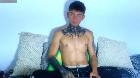 Snapshot of estebanchar_ chatting on 06.23.26 Esteban independent model online show from 06.23.26