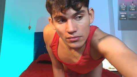 Esteban online show from 03.08.25