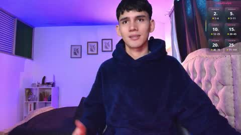 Esteban online show from 11.18.25