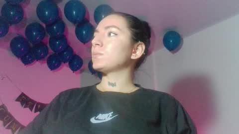 Snapshot of estefa1 chatting on 01.13.26 estefa1 online show from 01.13.26