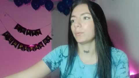 Snapshot of estefa1 chatting on 01.13.26 estefa1 online show from 01.13.26