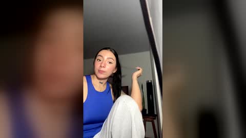 Snapshot of estefa1 chatting on 02.18.26 estefa1 online show from 02.18.26