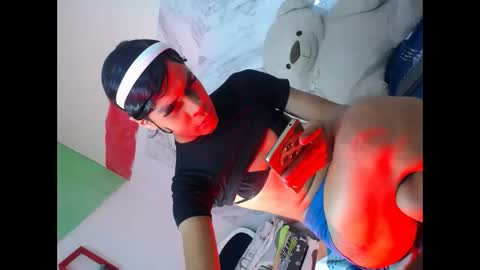 estefani robles online show from 05.01.26