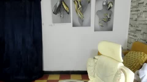 estefani robles online show from 07.03.26