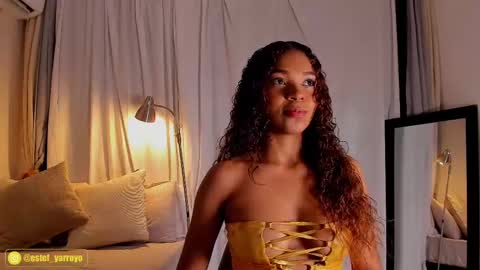 estefy_arroyo1 online show from 09.29.25