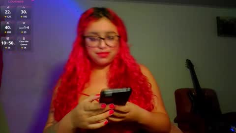 Estefania online show from 04.28.26