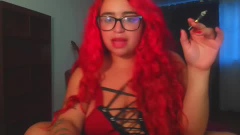 Estefania online show from 05.08.26