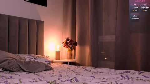 Snapshot of estercarter chatting on 03.06.26 Ester online show from 03.06.26