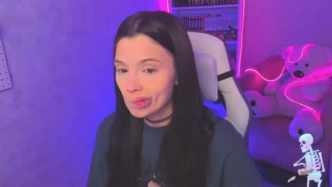 Snapshot of estercollins chatting on 01.30.25 Ester online show from 01.30.25