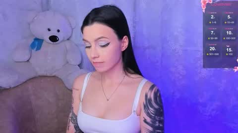 Snapshot of estercollins chatting on 10.08.25 Ester online show from 10.08.25