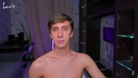 LOUIS online show from 12.04.24