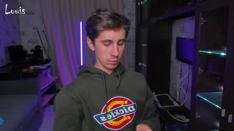 LOUIS online show from 12.08.24