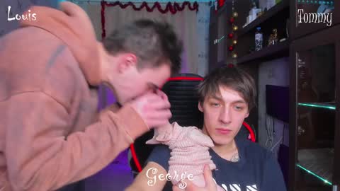 LOUIS online show from 01.02.25