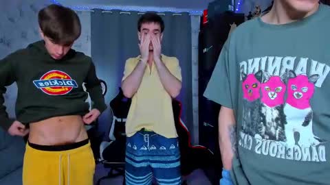 LOUIS online show from 03.10.25