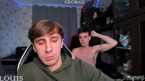 LOUIS online show from 03.12.25