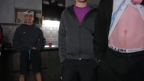 LOUIS online show from 02.09.26