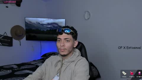 estivenvel online show from 10.08.25