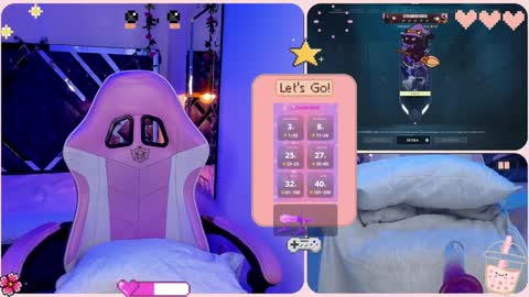 Snapshot of eterna_aura chatting on 01.06.25 Aura online show from 01.06.25