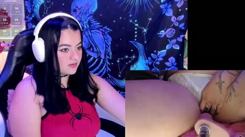 Snapshot of eterna_aura chatting on 03.04.25 Aura online show from 03.04.25