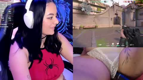 Snapshot of eterna_aura chatting on 03.04.25 Aura online show from 03.04.25