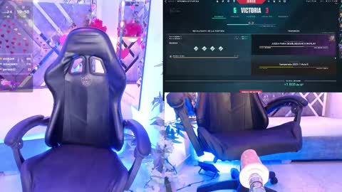 Snapshot of eterna_aura chatting on 03.11.25 Aura online show from 03.11.25