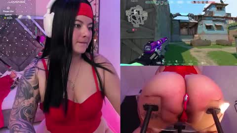 Snapshot of eterna_aura chatting on 09.30.25 Aura online show from 09.30.25