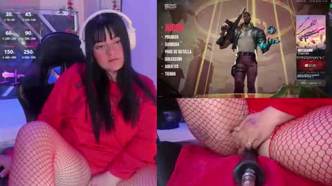 Snapshot of eterna_aura chatting on 11.04.25 Aura online show from 11.04.25