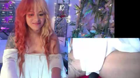 Snapshot of eterna_aura chatting on 01.10.26 Aura online show from 01.10.26