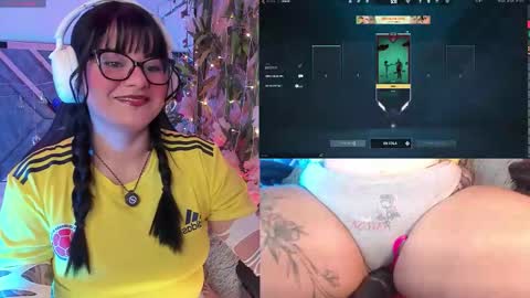 Snapshot of eterna_aura chatting on 01.14.26 Aura online show from 01.14.26