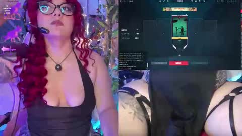 Snapshot of eterna_aura chatting on 01.15.26 Aura online show from 01.15.26