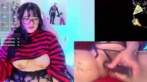 Snapshot of eterna_aura chatting on 01.16.26 Aura online show from 01.16.26