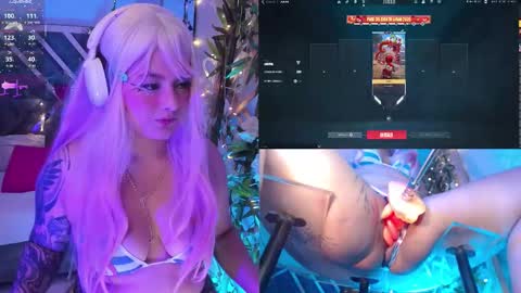 Snapshot of eterna_aura chatting on 02.10.26 Aura online show from 02.10.26