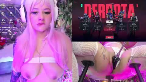 Snapshot of eterna_aura chatting on 03.10.26 Aura online show from 03.10.26