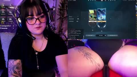 Snapshot of eterna_aura chatting on 03.11.26 Aura online show from 03.11.26