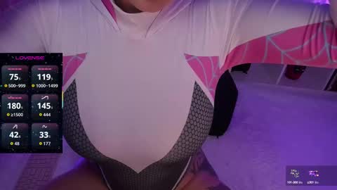 eternalmuse online show from 09.22.25