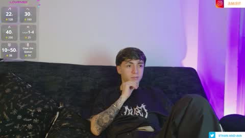 ethan and ava online show from 02.20.26