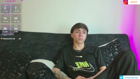 ethan and ava online show from 03.05.26