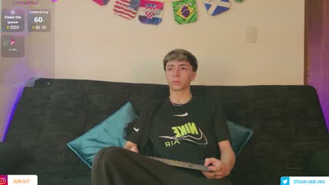 Snapshot of ethan_and_ava chatting on 07.05.26 ethan and ava online show from 07.05.26