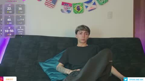 ethan and ava online show from 07.17.26