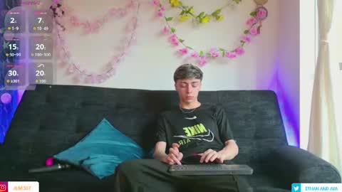 ethan and ava online show from 08.02.26