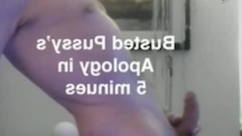 Bustedpussy online show from 11.26.25